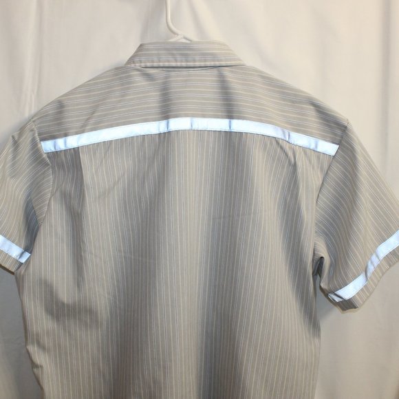 NWOT RIVERSIDE Men's Reflective Short Sleeve Shirt - Picture 2 of 10